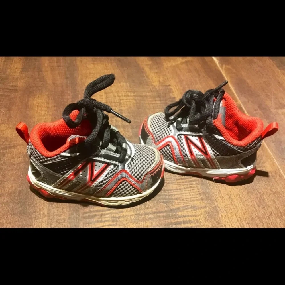 New Balance Baby Sneaker size 3 extra wide